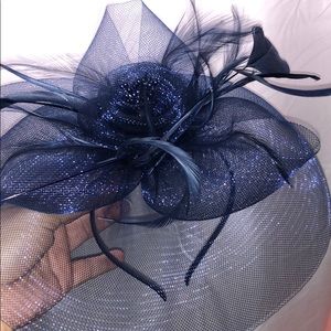 Derby/oaks fascinator